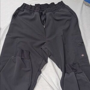 Women's Dark Gray Jogger Pants